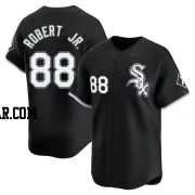 Luis Robert Jr. Youth Chicago White Sox Black Limited Alternate Jersey