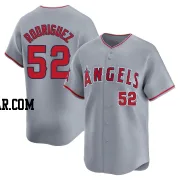 Luis Rodriguez Youth Los Angeles Angels Gray Limited Away Jersey