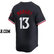 Manuel Margot Youth Minnesota Twins Navy Limited Alternate Jersey