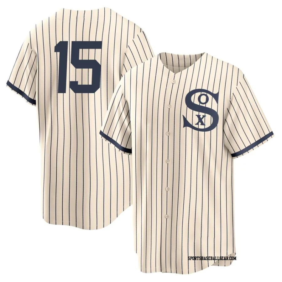 Martin Maldonado Youth Chicago White Sox Cream Replica 2021 Field of Dreams Jersey