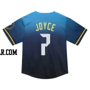 Matt Joyce Toddler Philadelphia Phillies Blue Limited 2024 City Connect Jersey