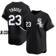 Matt Thaiss Youth Chicago White Sox Black Limited Alternate Jersey