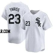 Matt Thaiss Youth Chicago White Sox White Limited Home Jersey