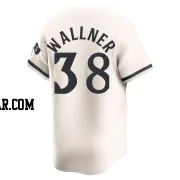 Matt Wallner Youth Minnesota Twins Cream Limited Alternate Jersey