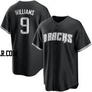 Matt Williams Youth Arizona Diamondbacks Black/White Replica Jersey