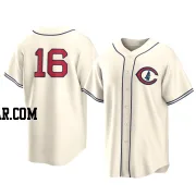 Matthew Boyd Youth Chicago Cubs Cream Replica 2022 Field Of Dreams Jersey