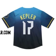 Max Kepler Toddler Philadelphia Phillies Blue Limited 2024 City Connect Jersey