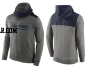 Men's New York Yankees Gray Hybrid Hoodie