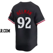 Michael Helman Men's Minnesota Twins Navy Limited Alternate Jersey