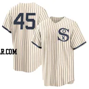 Michael Jordan Men's Chicago White Sox Cream Replica 2021 Field of Dreams Jersey