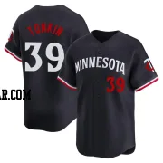 Michael Tonkin Men's Minnesota Twins Navy Limited Alternate Jersey