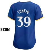 Michael Tonkin Women's Minnesota Twins Royal Limited 2024 City Connect Jersey