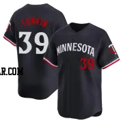 Michael Tonkin Youth Minnesota Twins Navy Limited Alternate Jersey