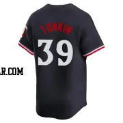 Michael Tonkin Youth Minnesota Twins Navy Limited Alternate Jersey