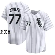 Micker Adolfo Youth Chicago White Sox White Limited Home Jersey