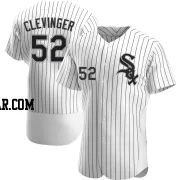 Mike Clevinger Men's Chicago White Sox White Authentic Home Jersey