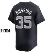 Mike Mussina Youth New York Yankees Navy Limited Alternate Jersey