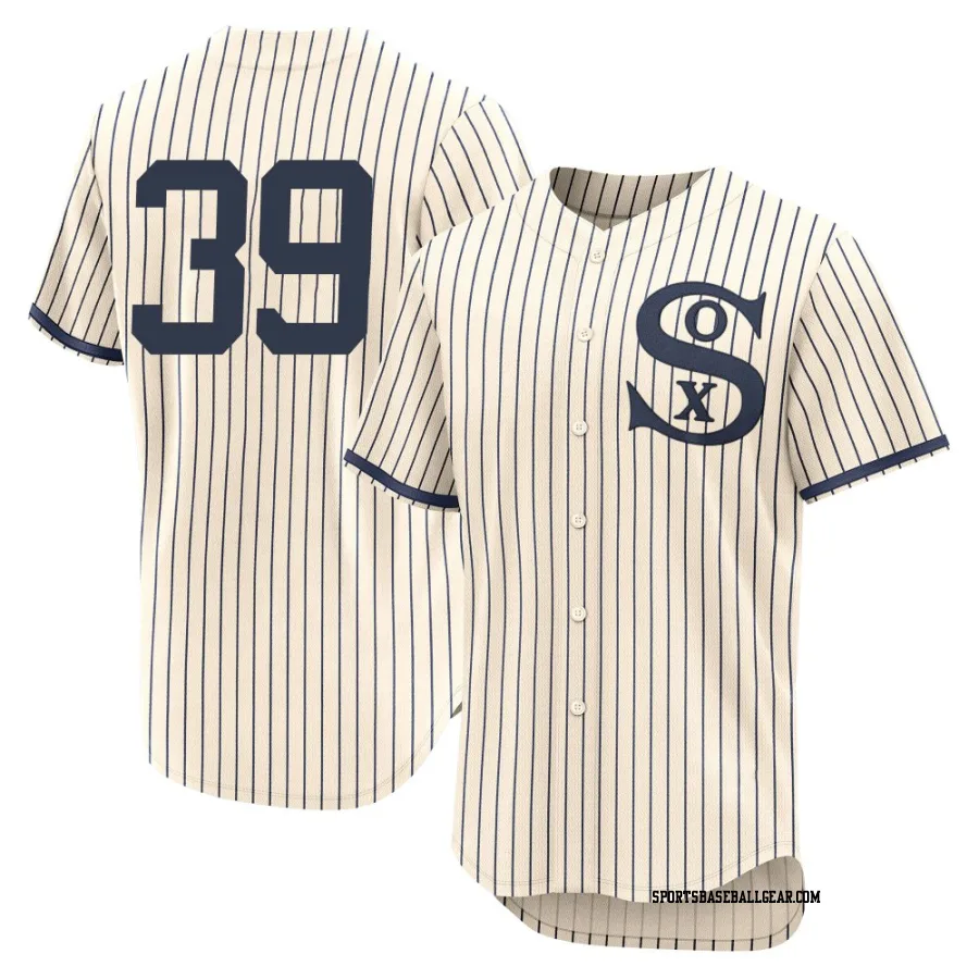 Mike Tauchman Men's Chicago White Sox Cream Authentic 2021 Field of Dreams Jersey