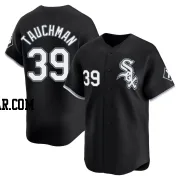 Mike Tauchman Youth Chicago White Sox Black Limited Alternate Jersey