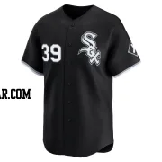 Mike Tauchman Youth Chicago White Sox Black Limited Alternate Jersey