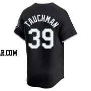 Mike Tauchman Youth Chicago White Sox Black Limited Alternate Jersey