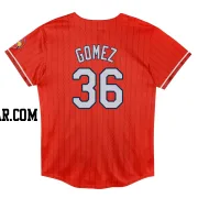 Moises Gomez Toddler St. Louis Cardinals Red Limited Preschool 2024 City Connect Jersey