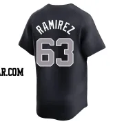 Nick Ramirez Youth New York Yankees Navy Limited Alternate Jersey