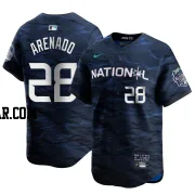 Nolan Arenado Youth St. Louis Cardinals Royal Limited National League Game 2023 All-Star Jersey