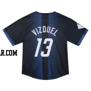 Omar Vizquel Toddler Detroit Tigers Blue Limited & Preschool 2024 City Connect Jersey