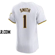 Ozzie Smith Men's San Diego Padres White Elite Home Jersey