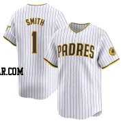 Ozzie Smith Men's San Diego Padres White Limited Home Jersey