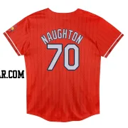 Packy Naughton Toddler St. Louis Cardinals Red Limited Preschool 2024 City Connect Jersey