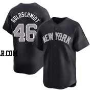 Paul Goldschmidt Men's New York Yankees Navy Limited Alternate Jersey