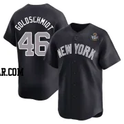 Paul Goldschmidt Youth New York Yankees Navy Limited Alternate 2024 World Series Jersey