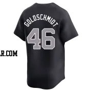 Paul Goldschmidt Youth New York Yankees Navy Limited Alternate 2024 World Series Jersey