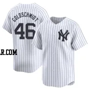 Paul Goldschmidt Youth New York Yankees White Limited Yankee Home Jersey