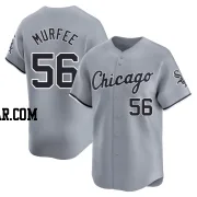 Penn Murfee Men's Chicago White Sox Gray Limited Road Jersey