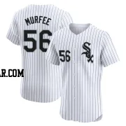 Penn Murfee Men's Chicago White Sox White Elite Home Jersey