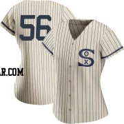 Penn Murfee Women's Chicago White Sox Cream Replica 2021 Field of Dreams Jersey