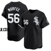 Penn Murfee Youth Chicago White Sox Black Limited Alternate Jersey