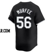 Penn Murfee Youth Chicago White Sox Black Limited Alternate Jersey