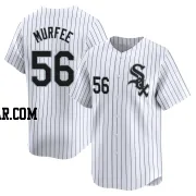 Penn Murfee Youth Chicago White Sox White Limited Home Jersey