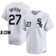 Rafael Ortega Men's Chicago White Sox White Limited Home Jersey