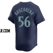 Randy Arozarena Men's Seattle Mariners Navy Limited Road Jersey