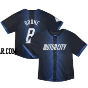 Ray Boone Toddler Detroit Tigers Blue Limited & Preschool 2024 City Connect Jersey