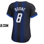 Ray Boone Women's Detroit Tigers Blue Limited 2024 City Connect Jersey