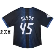 Reese Olson Toddler Detroit Tigers Blue Limited & Preschool 2024 City Connect Jersey