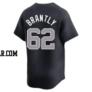 Rob Brantly Youth New York Yankees Navy Limited Alternate Jersey