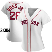 Robbie Ross Jr. Women's Boston Red Sox White Authentic Home Jersey