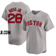 Robbie Ross Jr. Youth Boston Red Sox Gray Limited Away Jersey